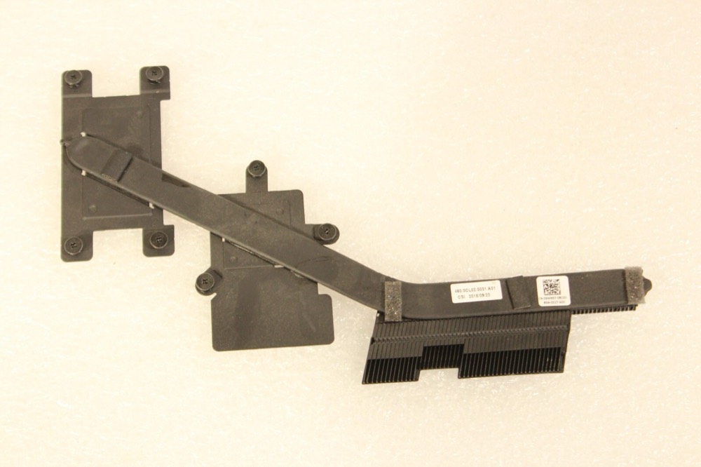 Радиатор Dell Inspiron 15 7570 7573 9WM67 09WM67 Cooling Heatsink Assembly New — фото 1