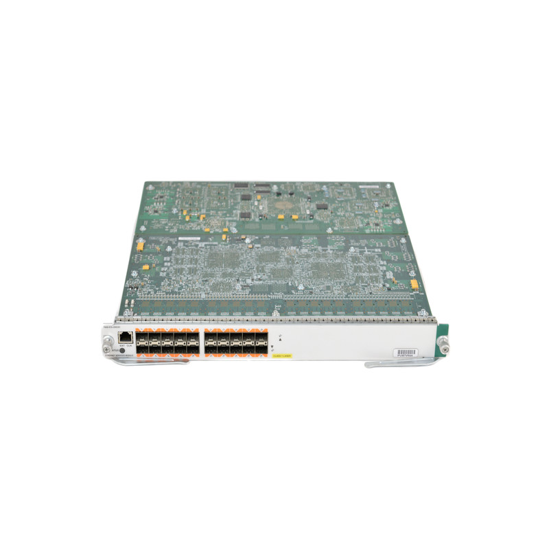 Трансивер Cisco 76-ES+XC-20G3C 7600 Ethernet Service Line Card 10GigE SFP XFP — фото 1
