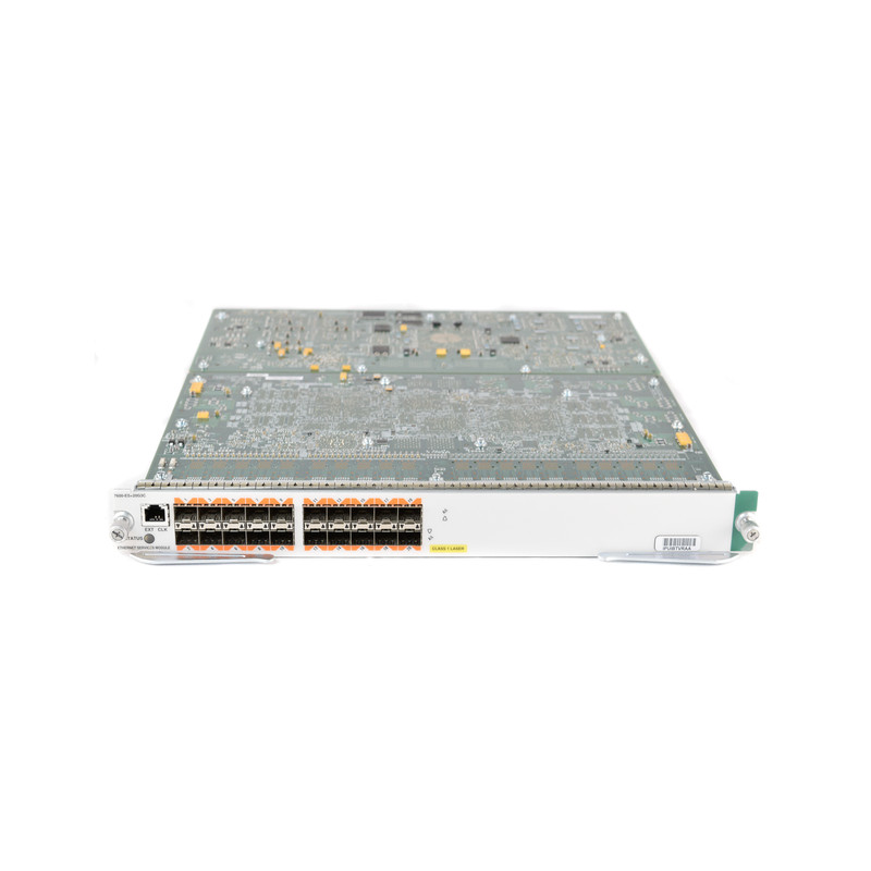 Линейная карта Cisco 7600-ES+20G3C, 20×GE SFP с DFC3C для 7600 — фото 1