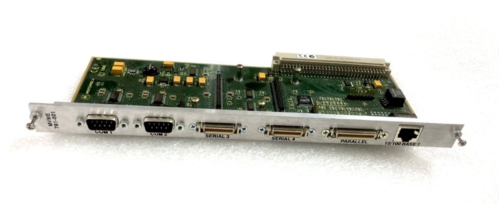 Компонент Motorola MVME 761-001 Transition PCB 2 COM PORT, 2 SERIAL PORT — фото 1