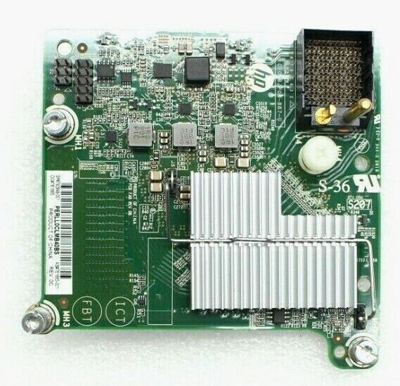 Комплектующее 761665-001 792948-001 HP PCA PCIe G3 Mezz Pass Thru — фото 1