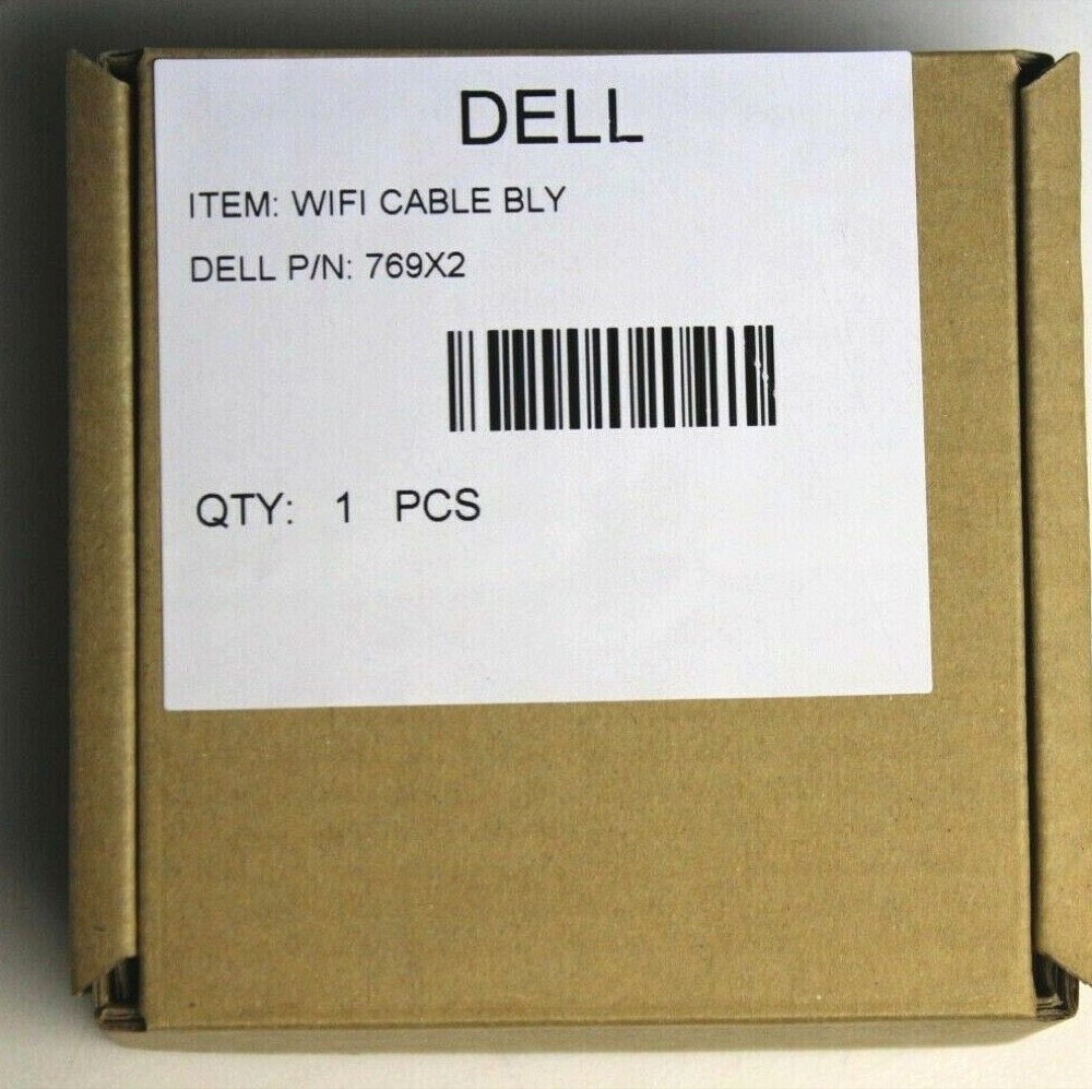 Антенна 769X2 Mini PCI U.FL / IPEX WiFi Venue 8 Pro (3845) Wireless Antenna Cable — фото 1