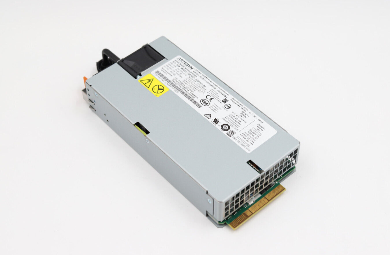 Блок питания IBM 77001692-J100 1400W 80+ Platinum Power Supply FRU P/N:01AF048 Tested Working — фото 1