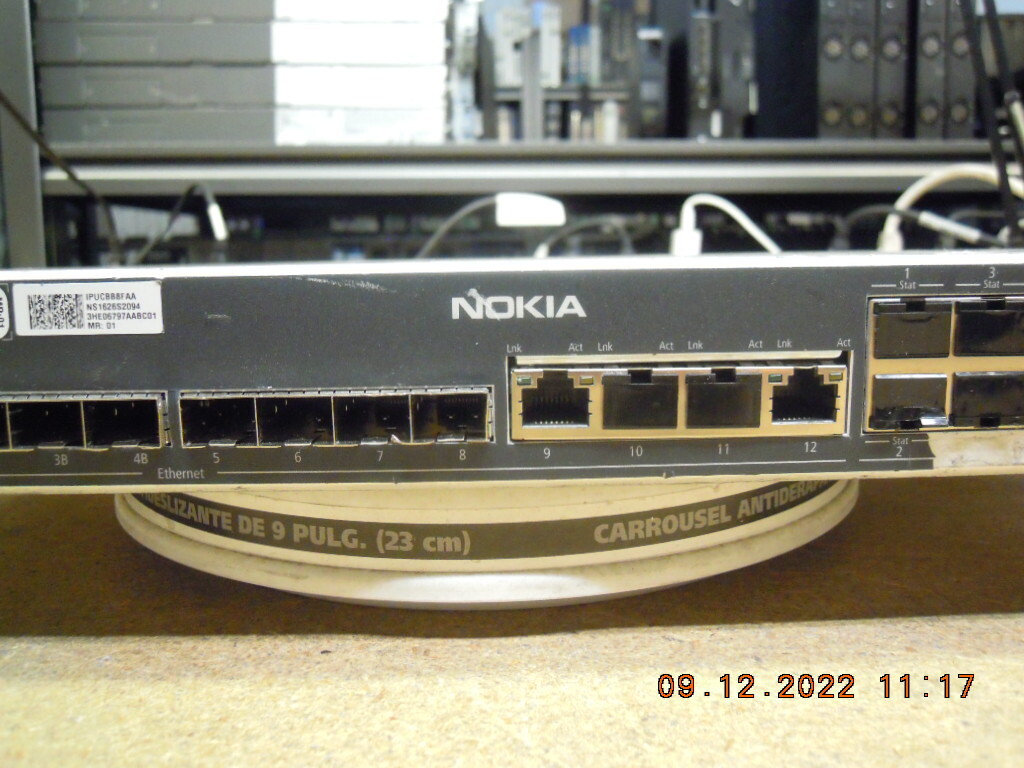 Маршрутизатор сервисной агрегации 7705 SAR-A — операторский доступ/backhaul (TDM+Ethernet). Alcatel-Lucent — фото 3