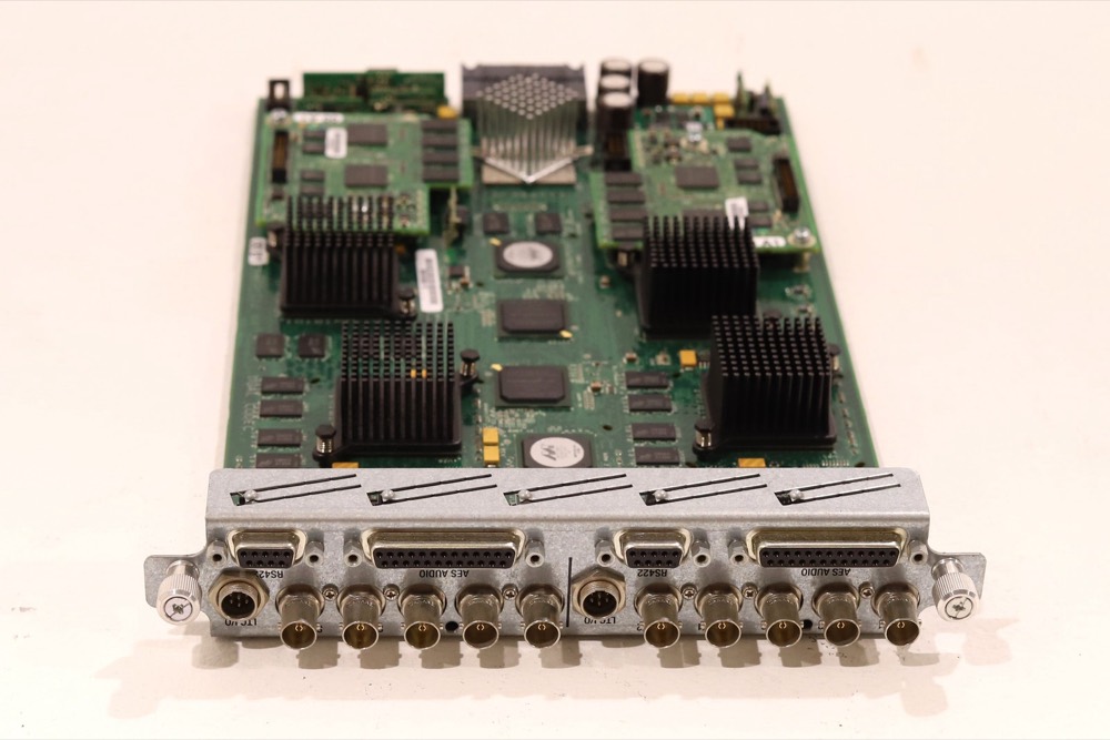 Плата Grass Valley Server Video Card P/N: 771-0359 Tested Working — фото 2