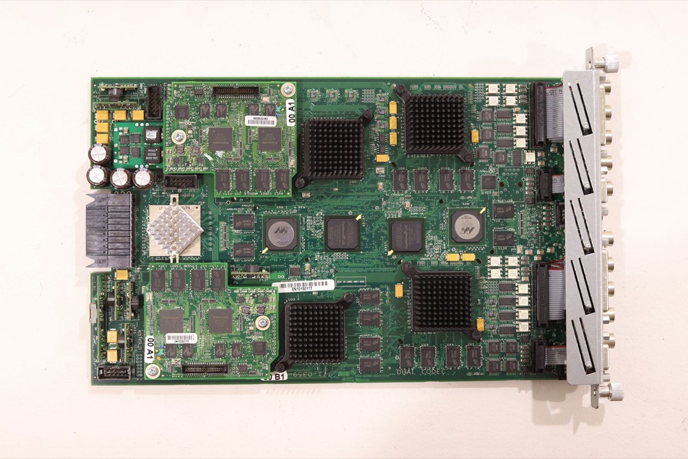 Плата Grass Valley Server Video Card P/N: 771-0359 Tested Working — фото 3