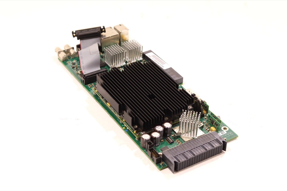 Плата Grass Valley Summit 3G Video Server Card P/N: 771-0364 Tested Working — фото 1