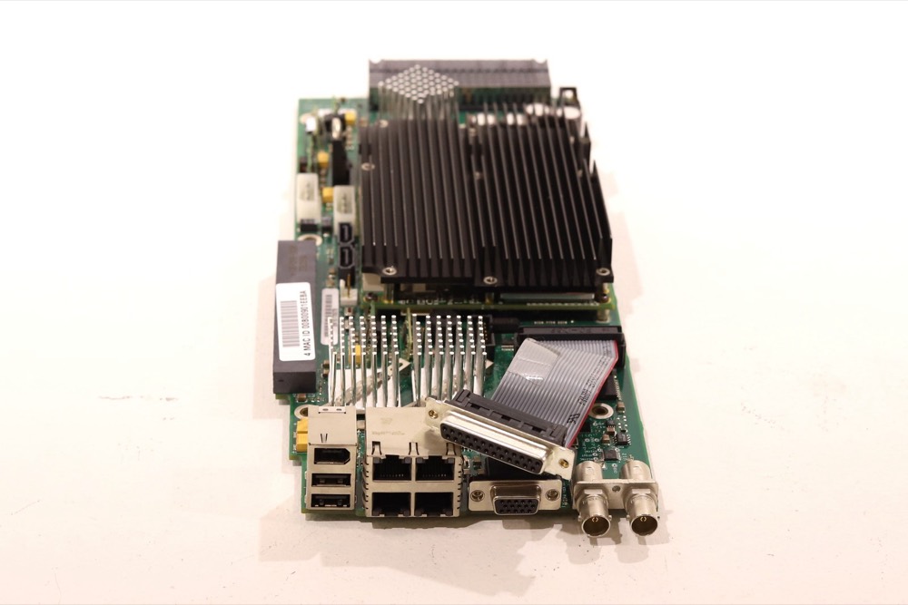 Плата Grass Valley Summit 3G Video Server Card P/N: 771-0364 Tested Working — фото 2
