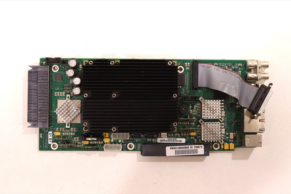 Плата Grass Valley Summit 3G Video Server Card P/N: 771-0364 Tested Working — фото 3