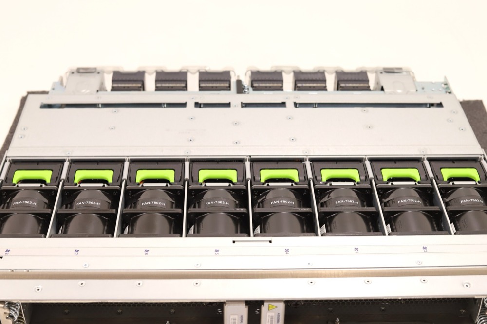 Модуль фабрики Arista 7800R3 Series Switch Fabric Module P/N: 7816R3-FM Tested Working — фото 2