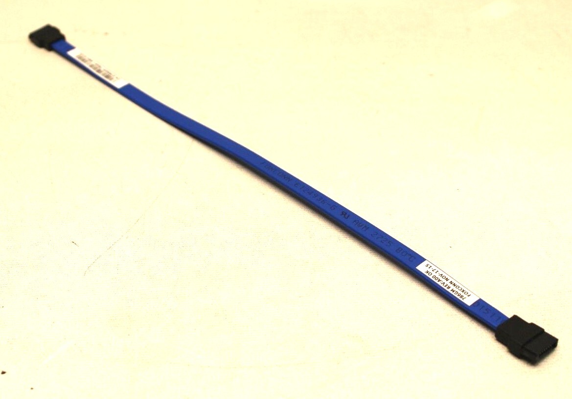 SSD-накопитель NEW DELL 786GM STRAIGHT SATA III Data Cable HDD SSD DVD 8700 E124936 — фото 1