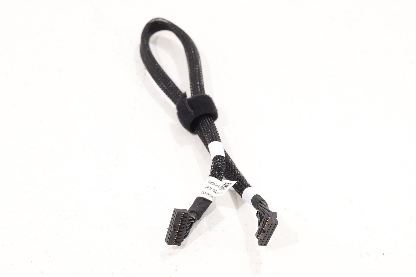 Материнская плата Dell PowerEdge 7920/T7920 Motherboard to Control Clip Cable Dell P/N: 0GY0H8 — фото 1