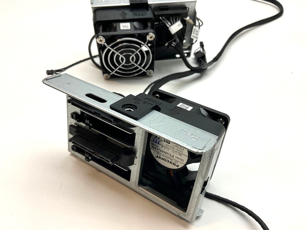 Вентилятор NRJDV Dell 7920 t792 Rear Fan Cooling Kit — фото 1