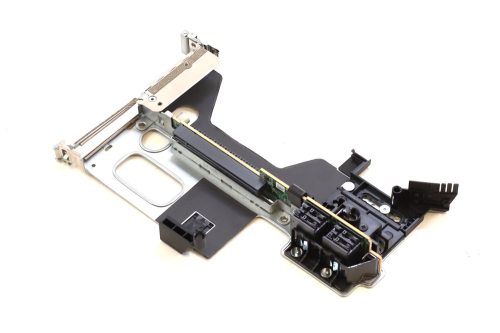 Райзер Dell Precision 7960 Rack PCIe x16 R2 Riser Card W/Bracket P/N: 04TCJ8 Tested — фото 1