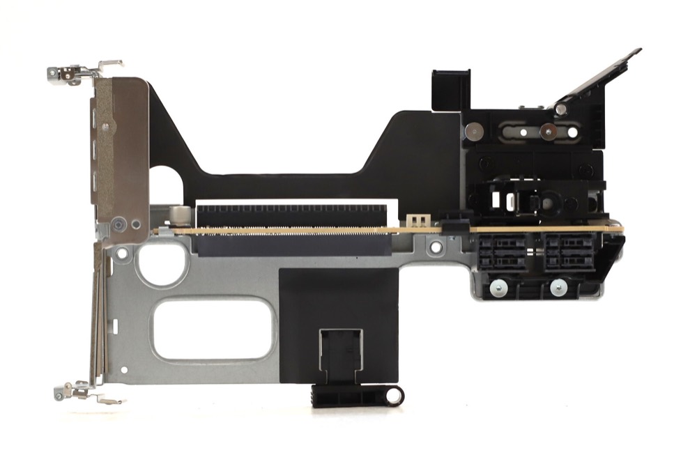 Райзер Dell Precision 7960 Rack PCIe x16 R2 Riser Card W/Bracket P/N: 04TCJ8 Tested — фото 2