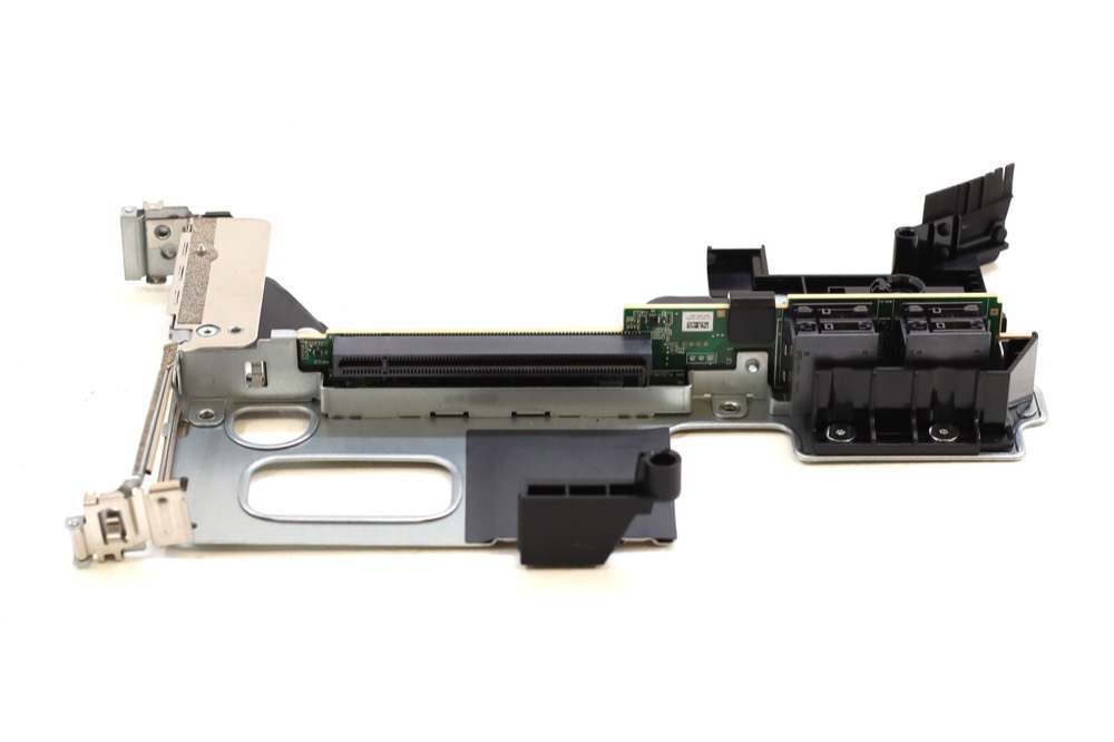 Райзер Dell Precision 7960 Rack PCIe x16 R2 Riser Card W/Bracket P/N: 04TCJ8 Tested — фото 3