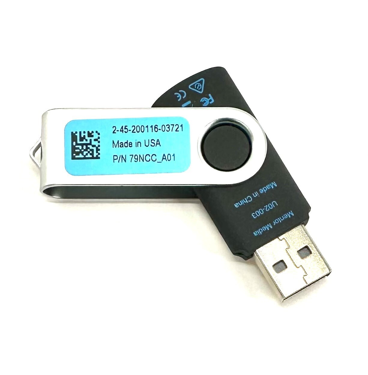 Лицензия/ПО 79NCC Dell Windows 10 Recovery Media for Windows 10 Products USB 079NCC — фото 1