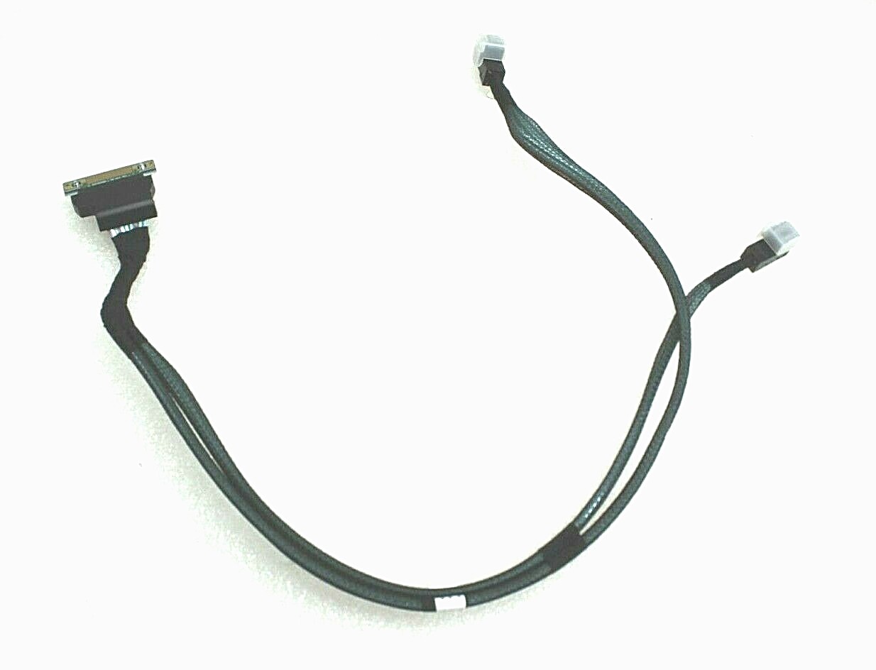 RAID/HBA-контроллер 7NKWC 07NKWC Dell PowerEdge R430 Dual Mini SAS HD (SFF-8643) to PERC Cable — фото 1
