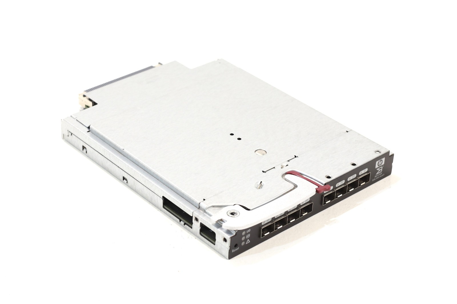 Коммутатор Fibre Channel HP Brocade B-Series 8/24c 24 порта (489866-001) — фото 1