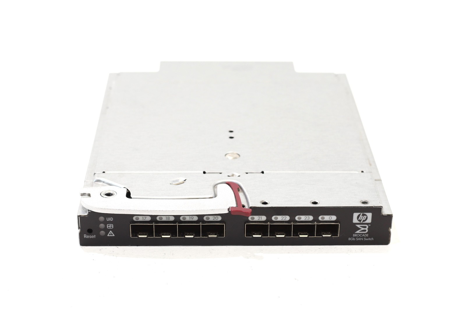 Коммутатор Fibre Channel HP Brocade B-Series 8/24c 24 порта (489866-001) — фото 2
