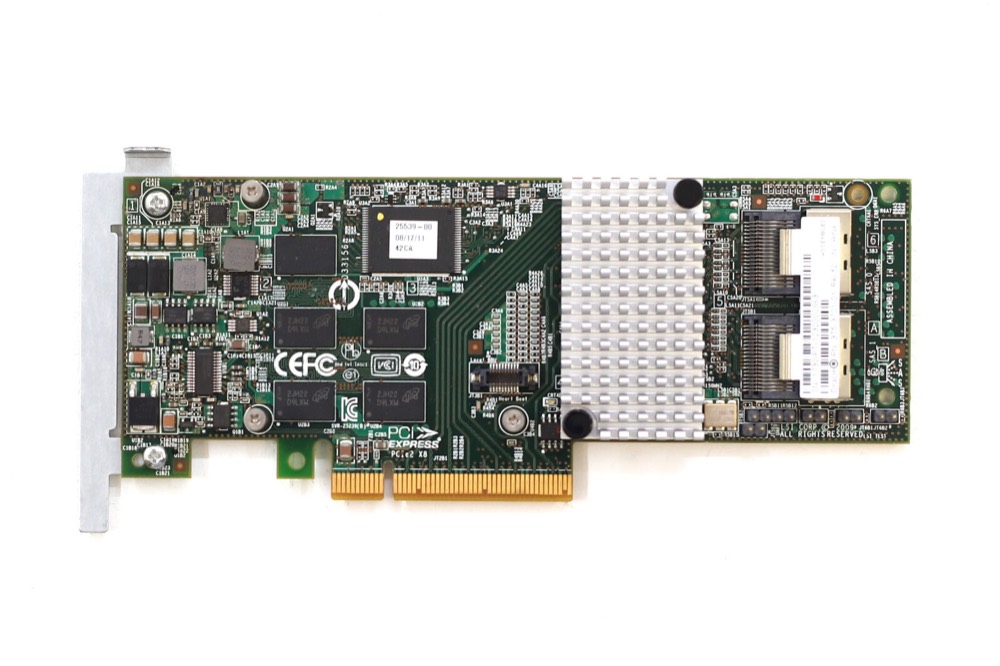 SAS RAID-контроллер Oracle Sun 8 портов 6 Гбит/с PCIe x8 (375-3701-01) — фото 2
