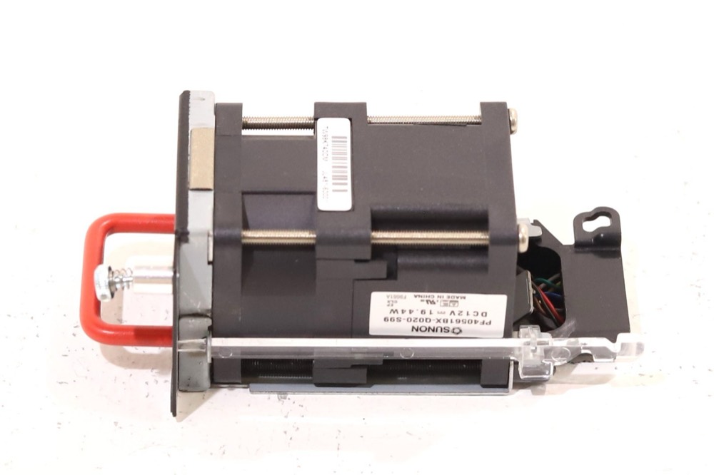 Вентилятор Sunon 12V 8-Wire Server Square Fan P/N: PF40561BX-Q020-S99 Tested Working — фото 2