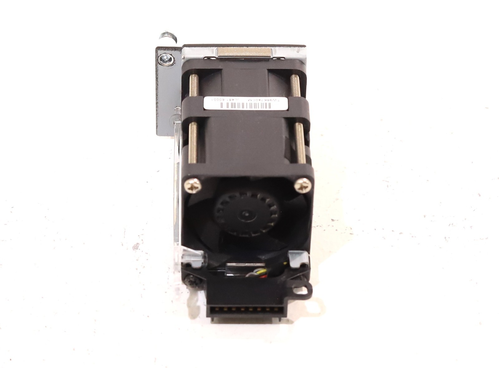 Вентилятор Sunon 12V 8-Wire Server Square Fan P/N: PF40561BX-Q020-S99 Tested Working — фото 3