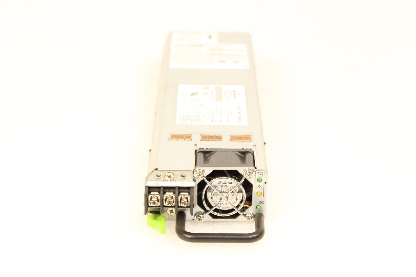 Блок питания EXTREME 800283-00-04 (MODEL 10918) 450w SUMMIT DC PSU EMERSON DS450DC-3 — фото 1