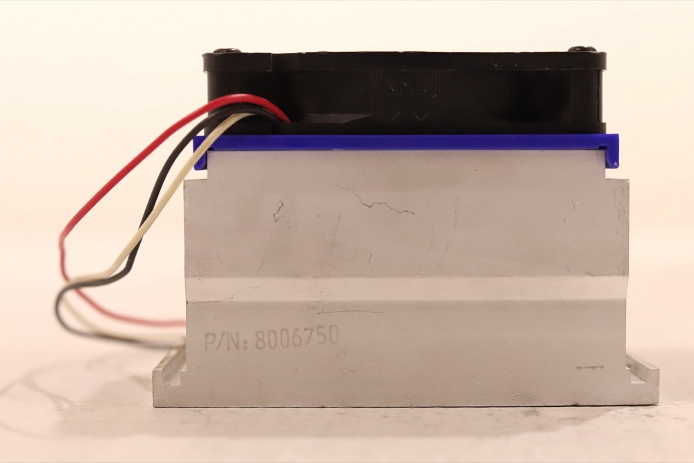 Вентилятор Gateway CPU Cooling Fan with Heatsink P/N: 8006750 Tested Working — фото 3