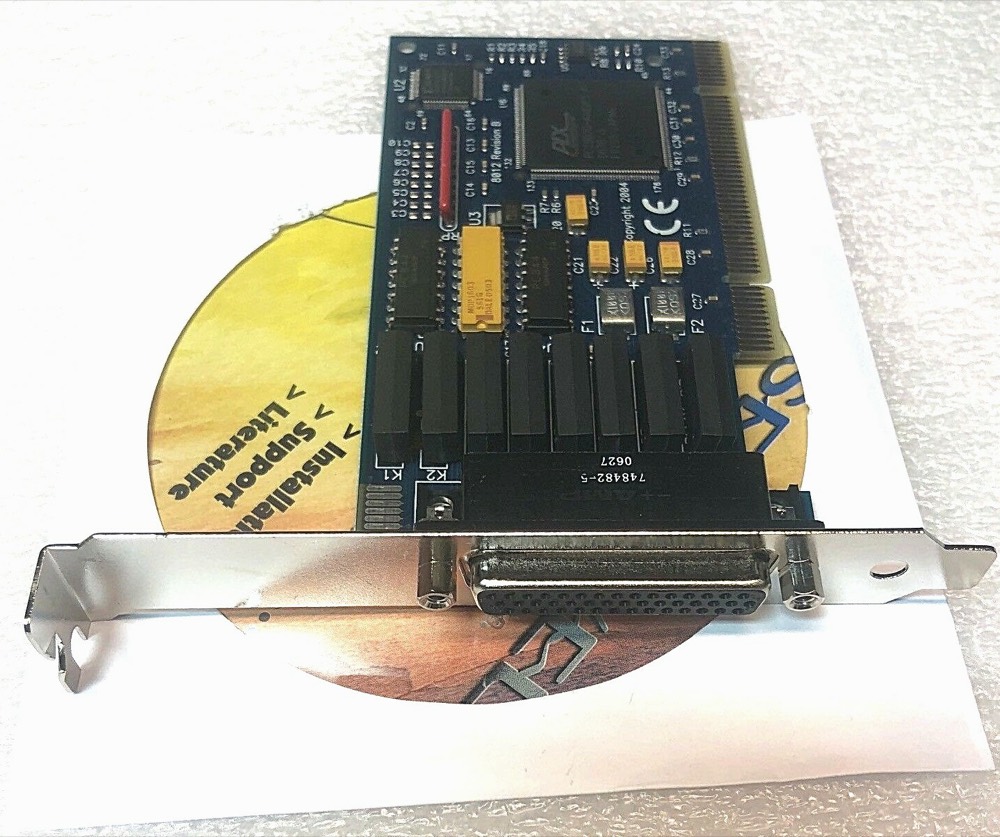 Электрокомпонент 8012S SEALEVEL 8 Reed Relay Output / 8 Isolated Input Digital Interface — фото 1