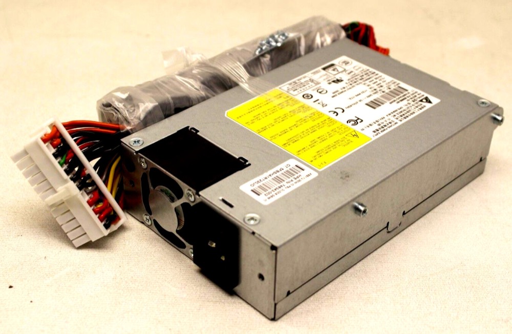 Блок питания HP 809669-001 DL320e Gen8 250W V2 1U Power Supply 748343-002 803700-101 — фото 1