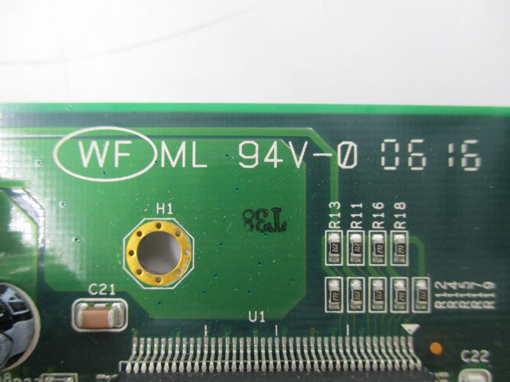 Райзер Chenbro 80H093217-001 3-Slot PCI Riser Card Tested Working — фото 2