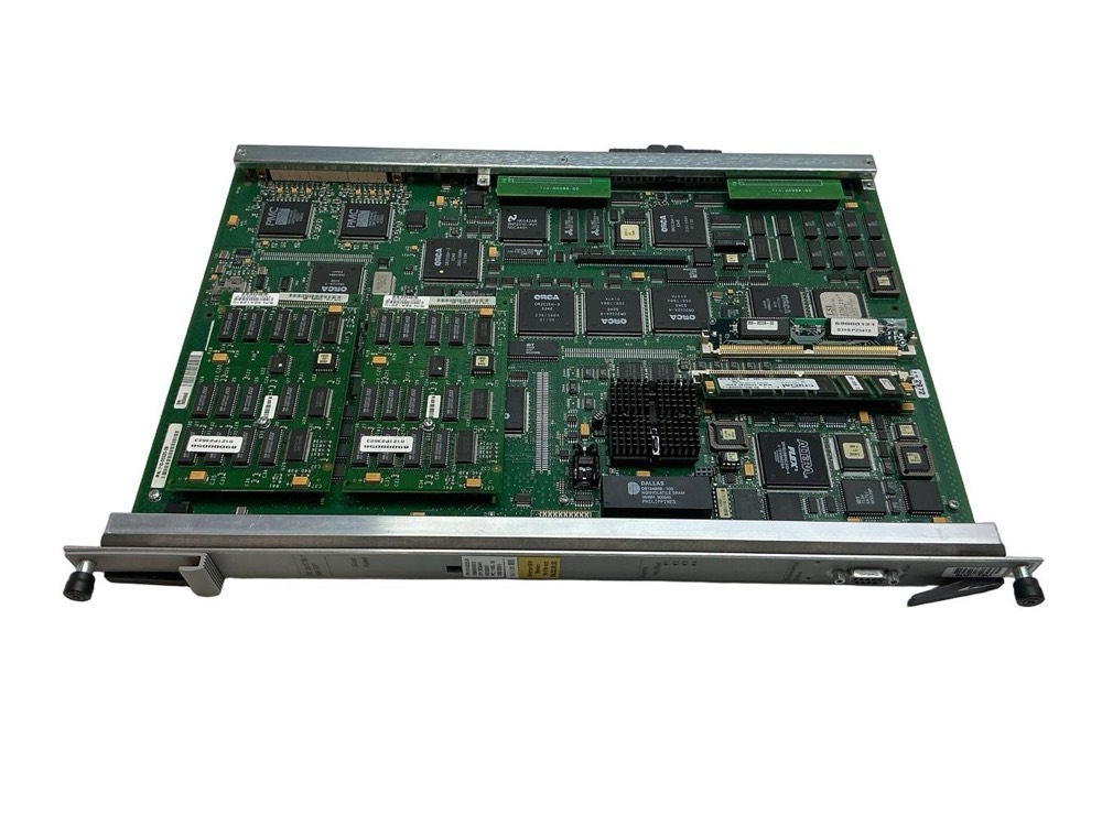 Комплектующее 810-00320-28 ALCATEL-LUCENT CBX-500 OC-3c/STM-1 96K IOP W/ 128MB RAM — фото 1