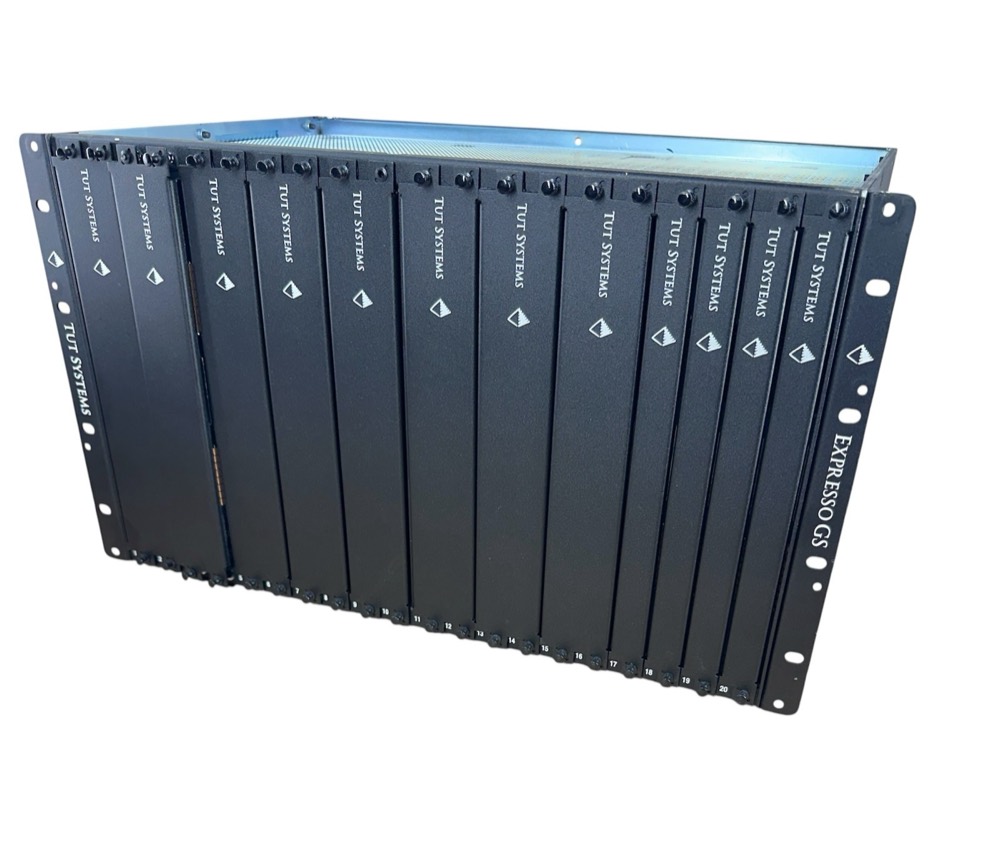 Шасси 810-01183-13 TUT SYSTEMS EXPRESSO GS AC SHELF — фото 1