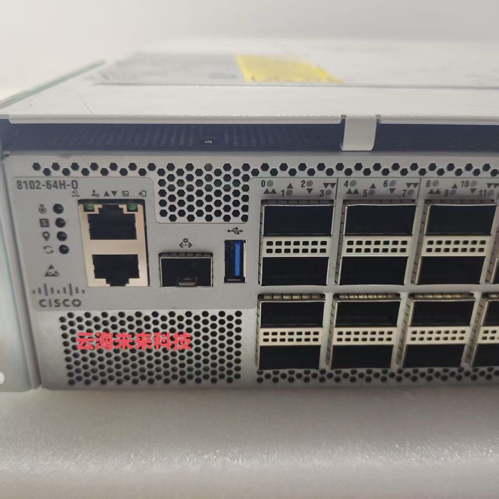 Оборудование Cisco 8102-64H-O — фото 1