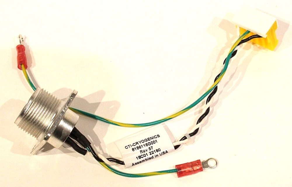 Кабель 8186116G001 CTI-CRYOGENICS GENERAL MANUFACTURING COUPLING CABLE ASSEMBLY — фото 1