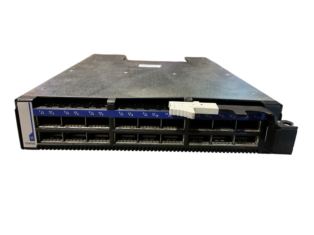 Трансивер 81Y1529 Mellanox INFINIBAND 81Y1529 18X PORT QSFP QDR MODULE — фото 1