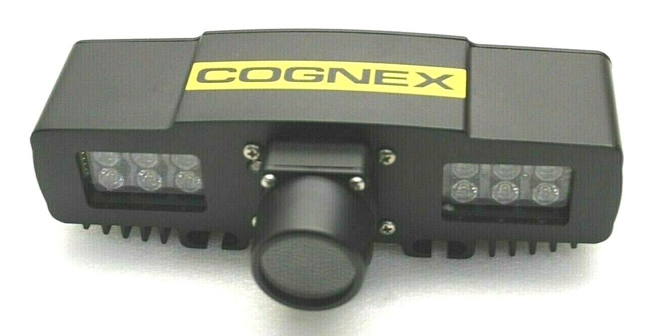 Считыватель Cognex High Resolution Barcode Reader 821-0095-3R D ODDM-302-WHI — фото 1