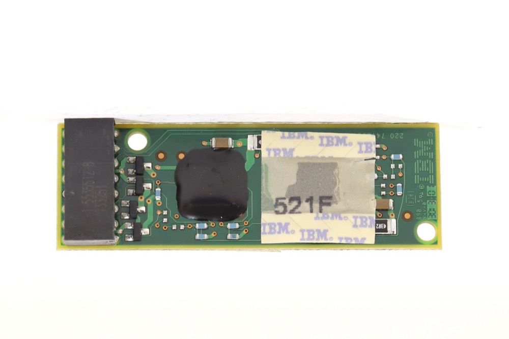 Плата 00E1674 IBM VPD 8231 Chip Card P/N: 00E1674 Tested Working — фото 3