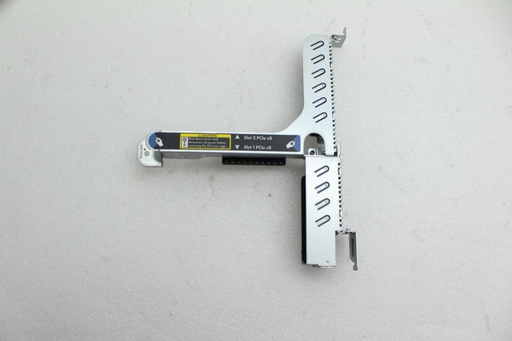 Райзер 823798-001 HP ProLiant DL20 Gen9 2xPCIe-x8 Riser Kit 811267-001 — фото 1