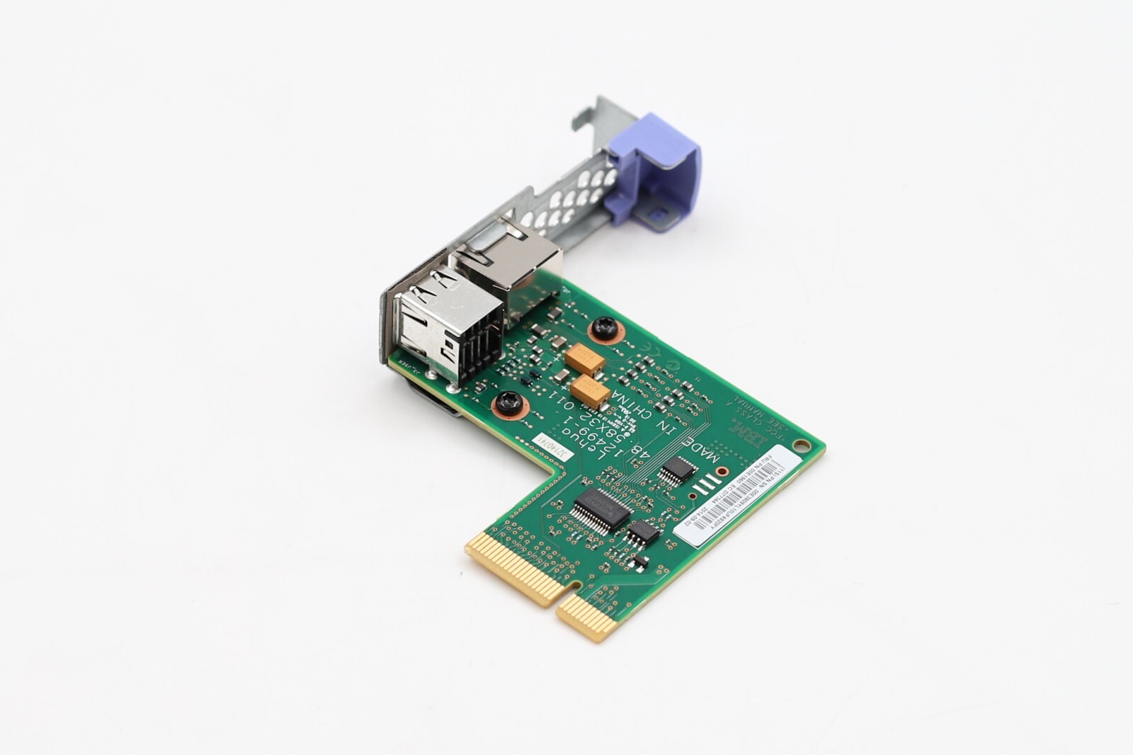 Плата IBM Power System 8247/8286 I/O Port Card FRU P/N: 00E1960 Tested Working — фото 1
