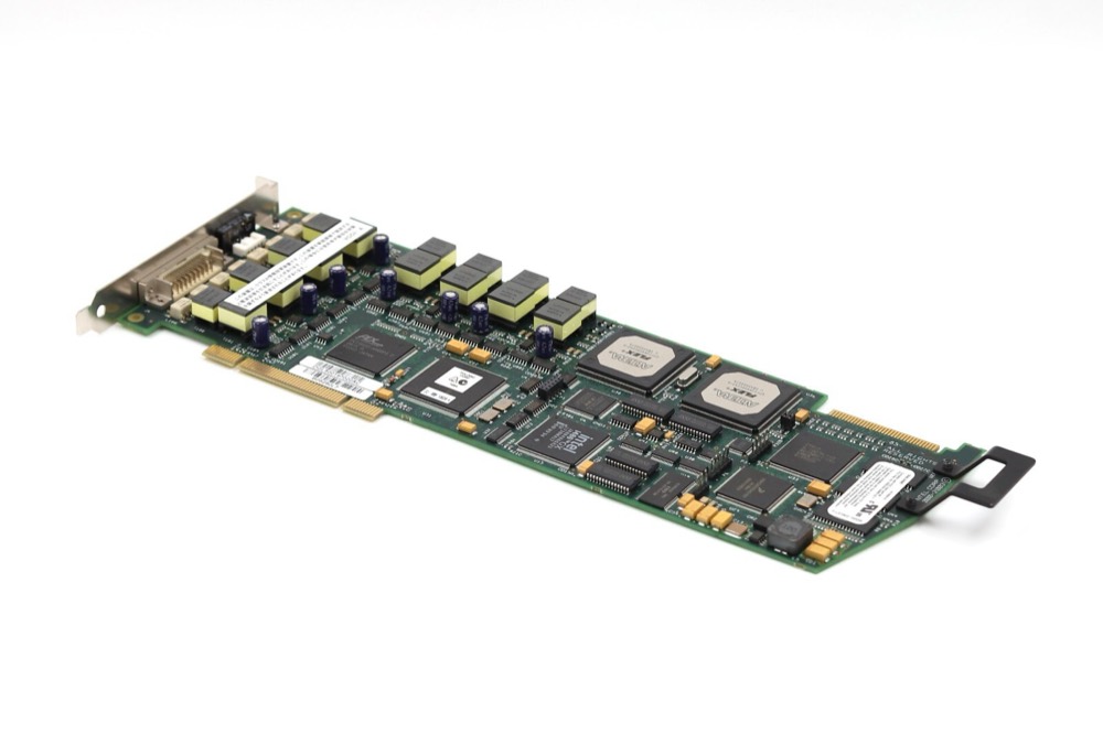 Плата Intel Dialogic PCI Integration Board P/N: 83-0619-004 Tested Working — фото 1