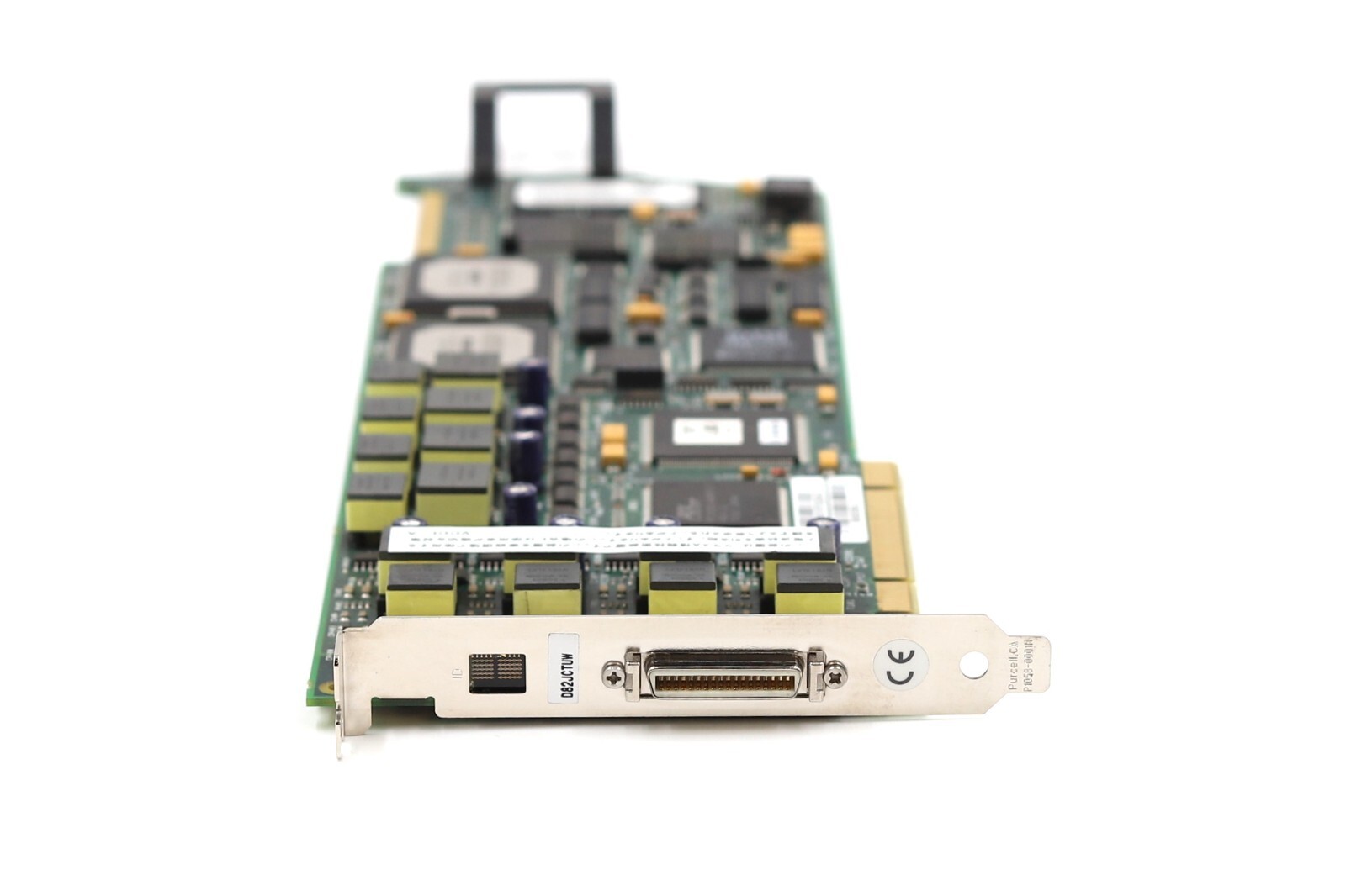 Плата Intel Dialogic PCI Integration Board P/N: 83-0619-004 Tested Working — фото 3