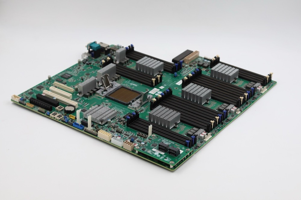 Материнская плата IBM 8348-21C DDR3 Server Motherboard FRU P/N: 01AF250 Tested Working — фото 1