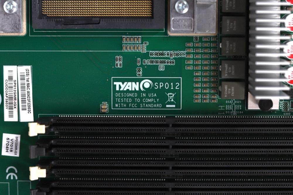 Материнская плата IBM 8348-21C DDR3 Server Motherboard FRU P/N: 01AF250 Tested Working — фото 2