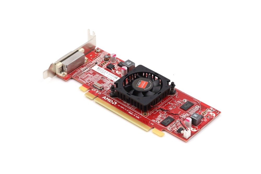 Графический ускоритель HP AMD Radeon HD 8350 1GB DDR3 PCIe x16 Graphics Card HP P/N: 717220-001 Tested — фото 1