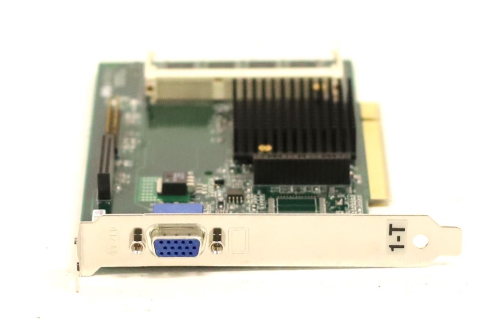 Графический ускоритель Matrox G2+ 844-00 REV.A PCI Graphics Card P/N: G2+/MILP/8D/IBM Tested Working — фото 3