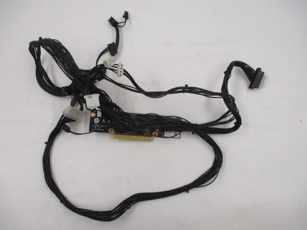 Кабель HP Z8 G4 Workstation Power Distribution Cable HP P/N: 848202-001 Tested Working — фото 1
