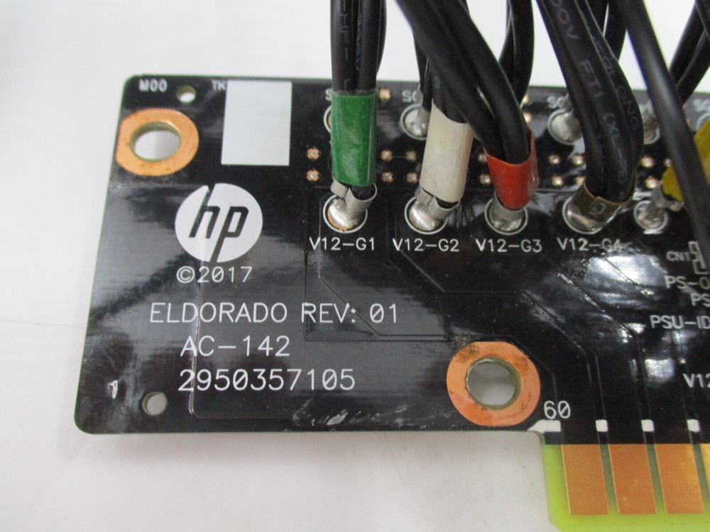Кабель HP Z8 G4 Workstation Power Distribution Cable HP P/N: 848202-001 Tested Working — фото 2