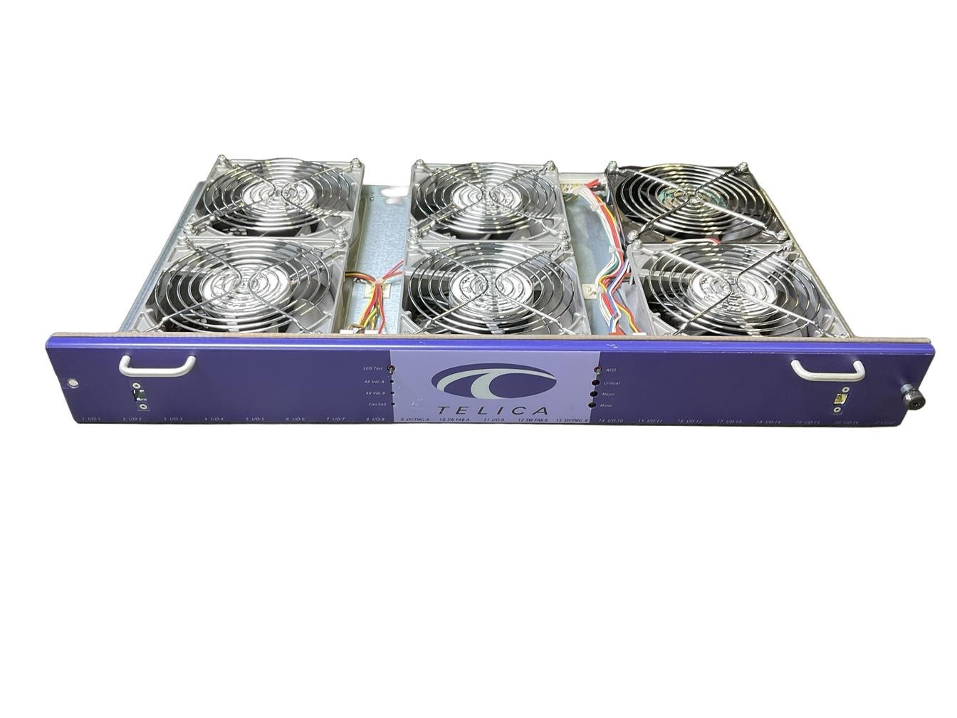 Модуль вентиляторов 85-3009-A-0 TELICA PLEXUS 9000 FAN TRAY — фото 1